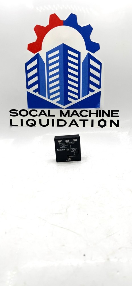 LITTELFUSE / 105241-01 / Time Delay Relay