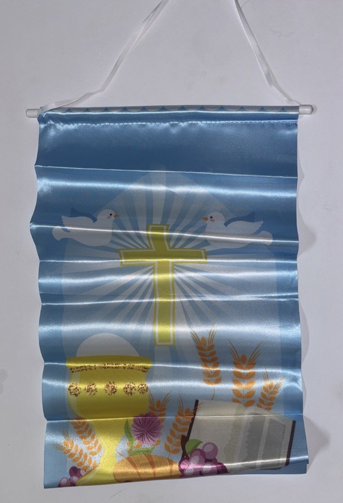 First Communion Flag