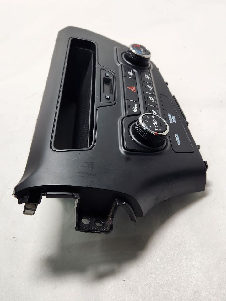 Used A/C Selector Switch fits: 2011 Kia Optima LX manual temperature control Gra