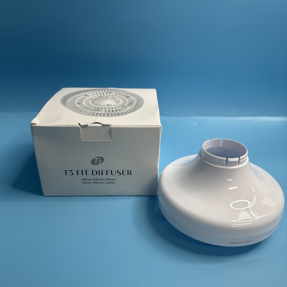 T3 Fit Diffuser:Volumize, Define Curls and Elim...
