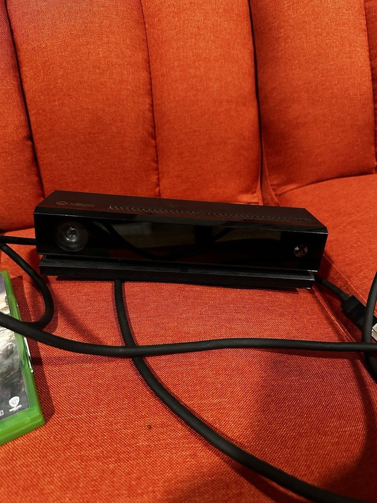 Microsoft 1520 Kinect Sensor - Black (KInect Only)