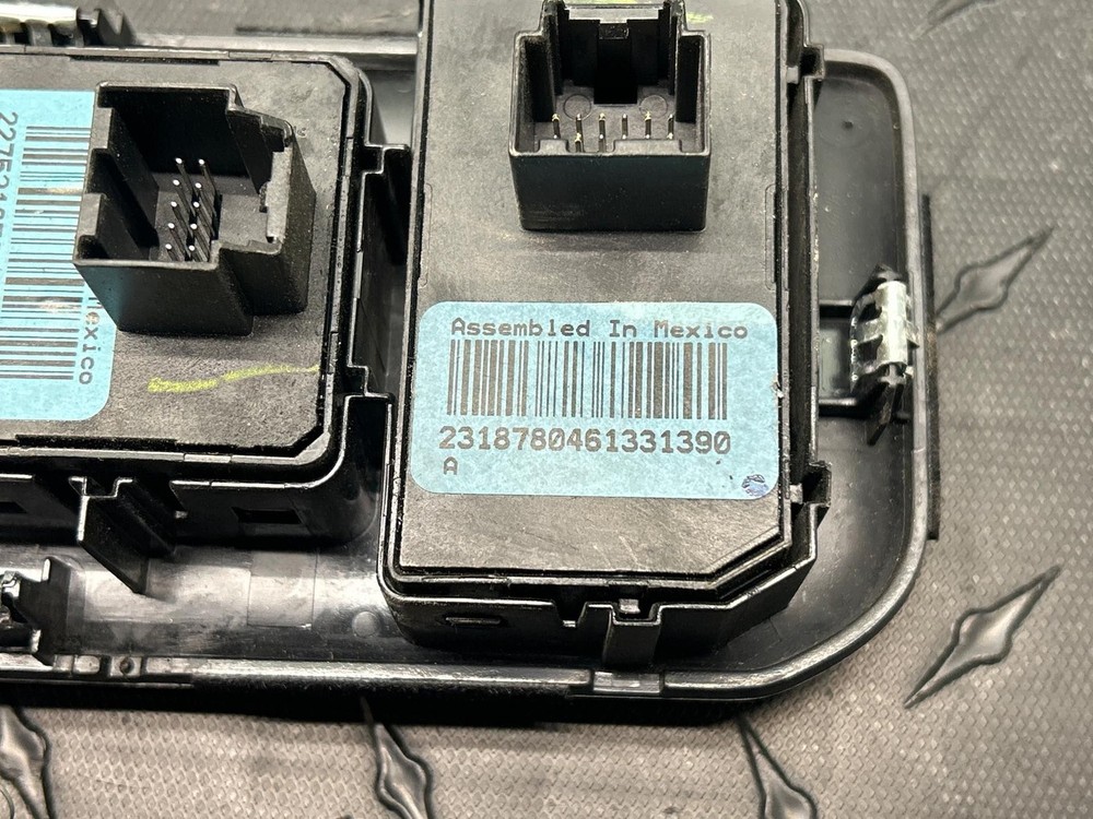 2016 Chevrolet Silverado 2500HD Trailer Brake Controller