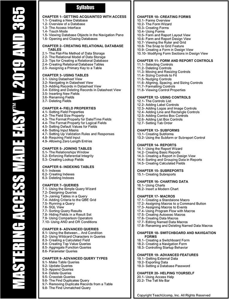 Learn MICROSOFT OFFICE PRO 2019 & 365 Training Tutorial DVD-ROM Course 39 Hours