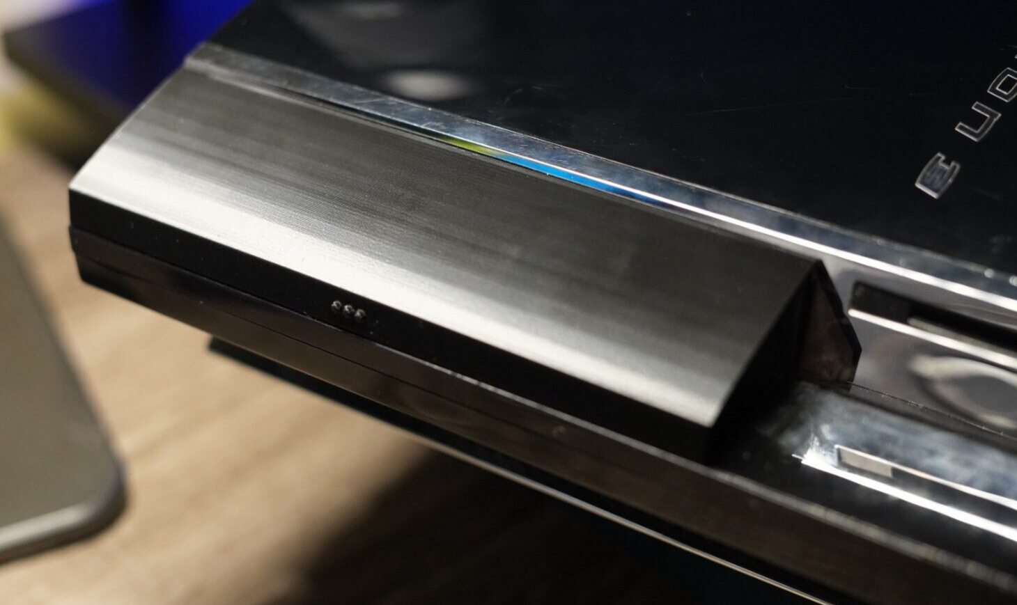 Sony Playstation 3 PS3 Memory Card Cover for CechA01, CechE01 CechE01MG 3d Print