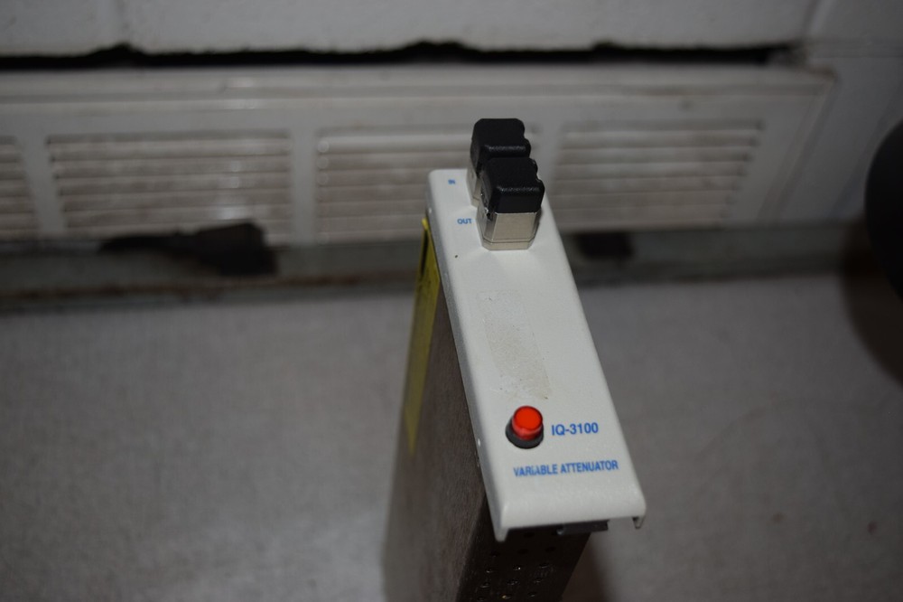 EXFO Electro Optical Engineering IQ-3100-B-EI Variable Attenuator