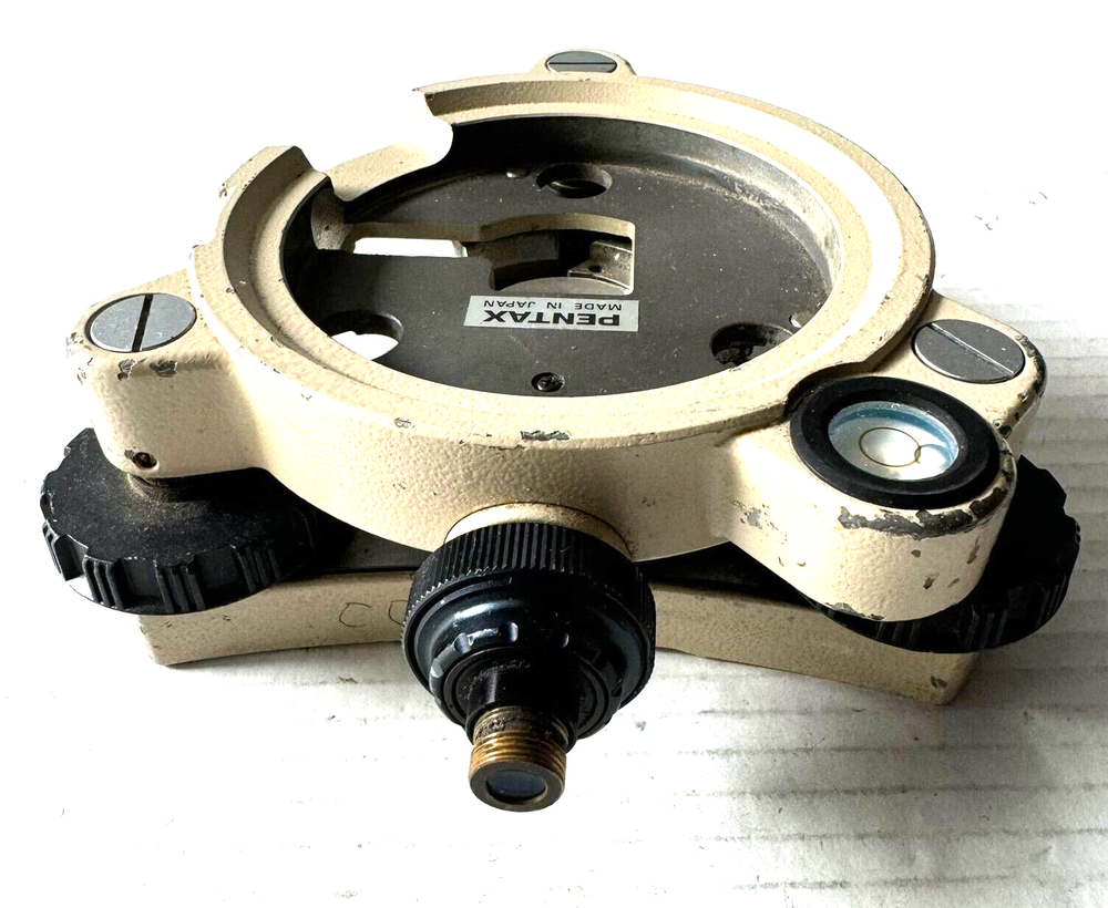 PENTAX STATION TRIBRACH