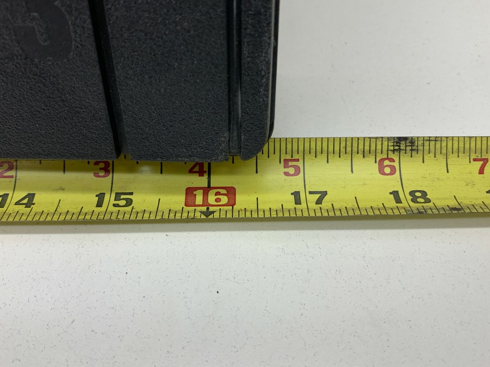 Vu-Ryte 7200 VuRyser 3 Plus Monitor Riser Stand, Stackable, 3"