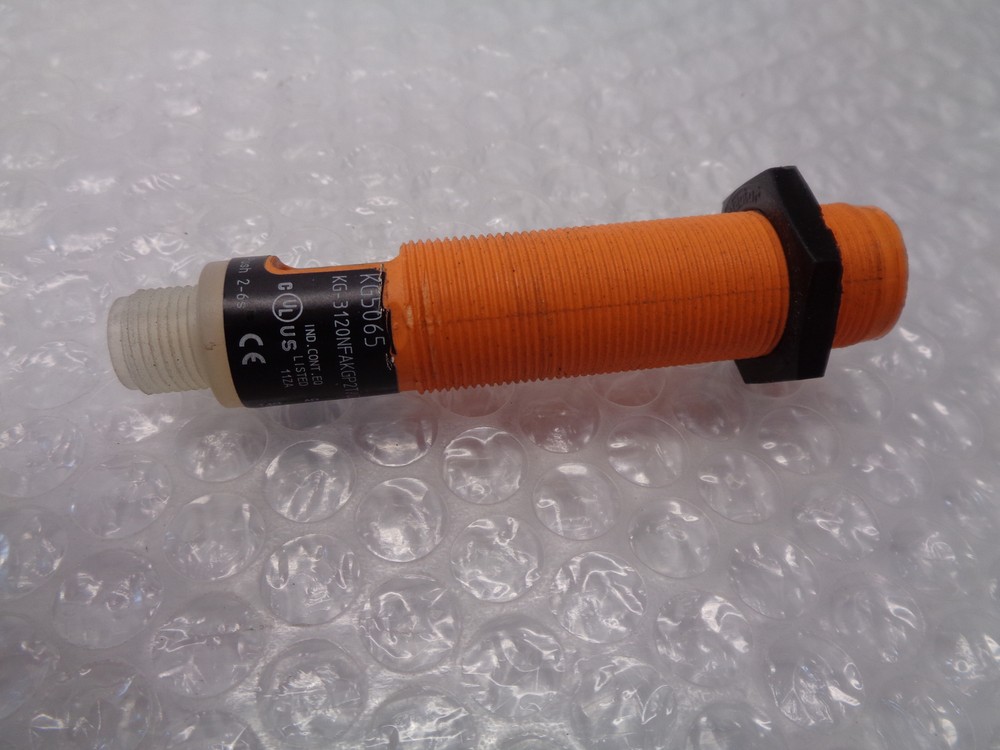 IFM EFECTOR KG5065 SENSOR NSNP