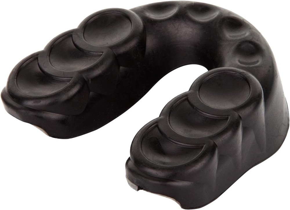 Challenger Mouthguard - Black/Black