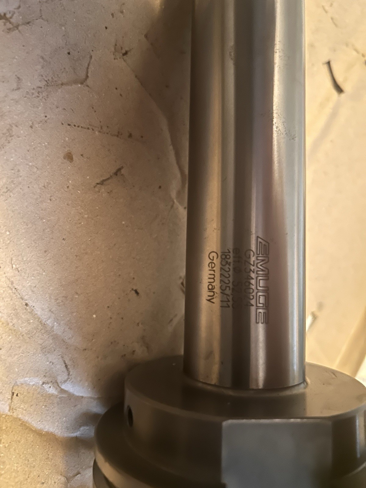 Emuge Gigant-ic-IKZN GZ346024 Thread Mill