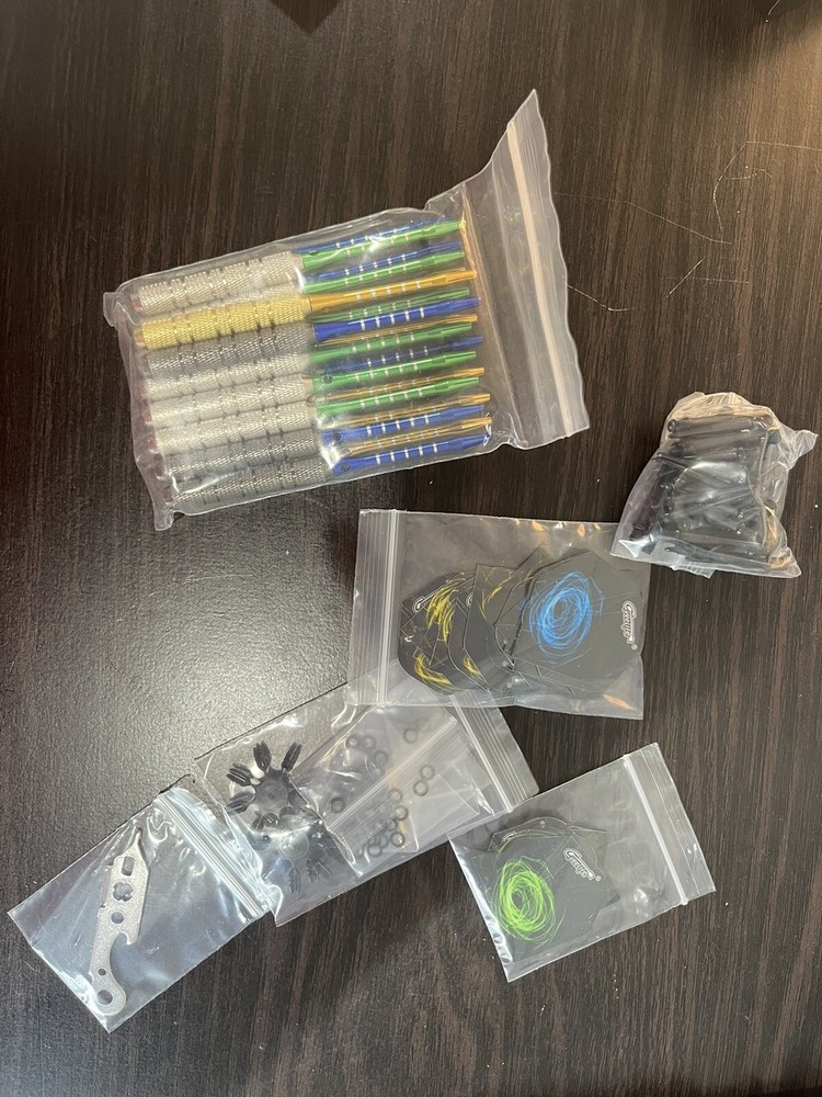 Darts 16 softdarts Cyeelife 18g