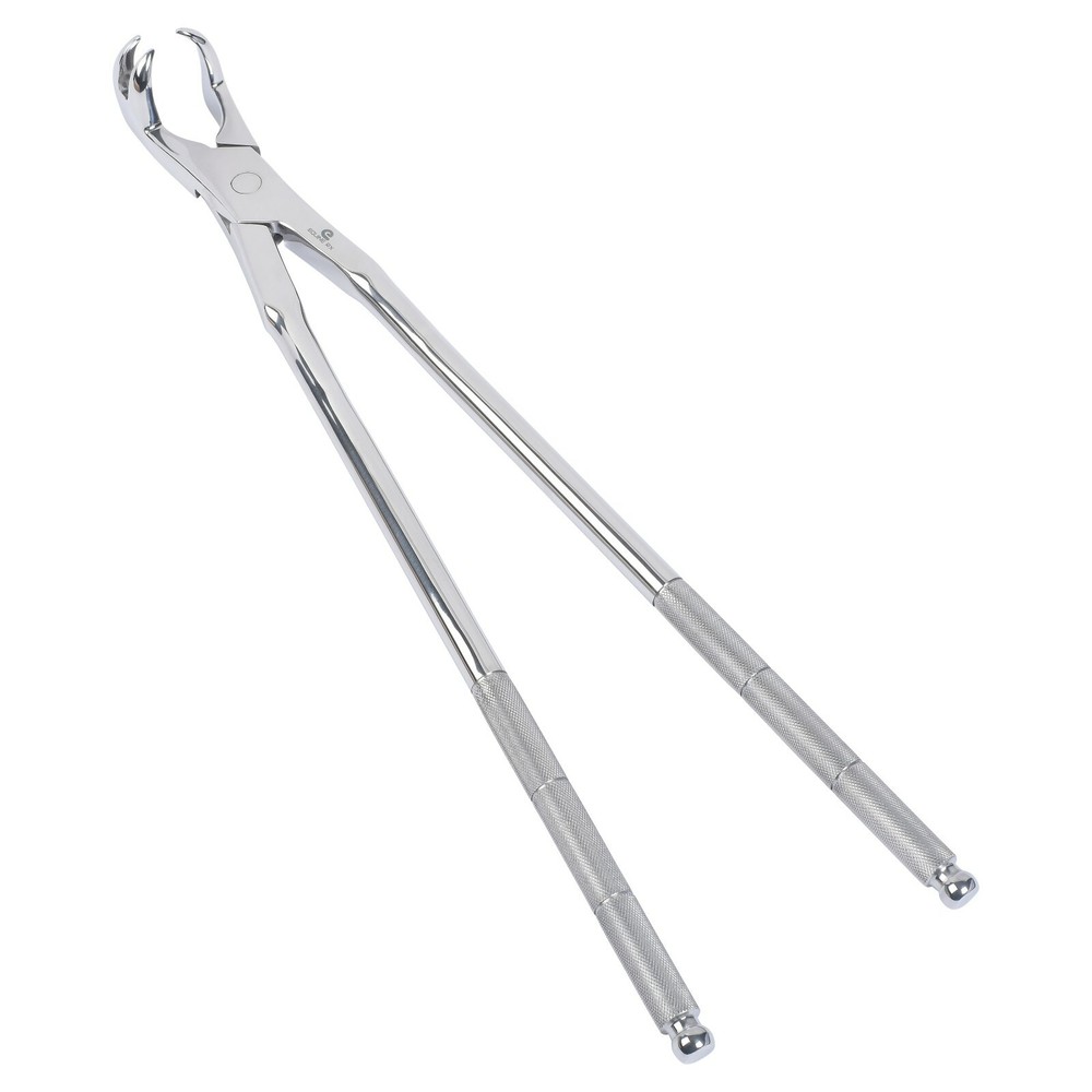 3 PRONG ROOT MOLAR FORCEPS ONSIDE 19"