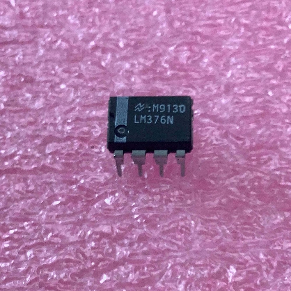LM376N - NSC - Positive Voltage Regulator