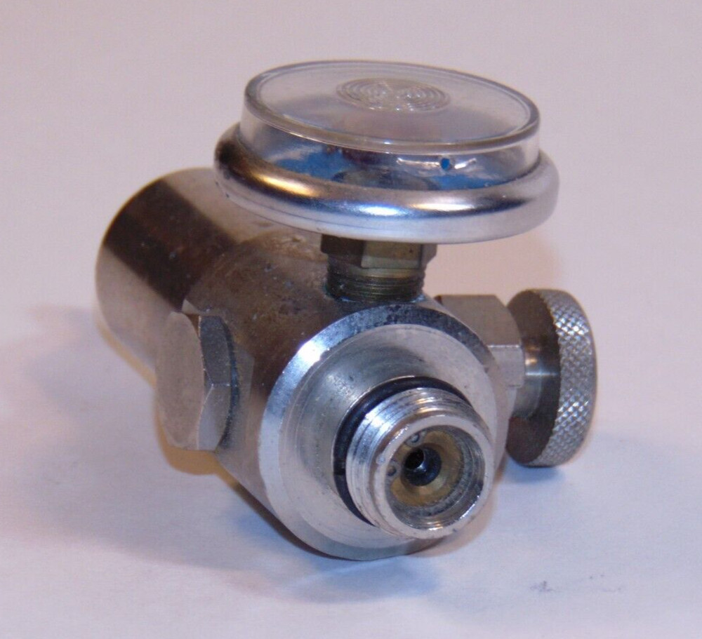 Flow Regulator with Control Button L0G - Unknown condition - AS-IS