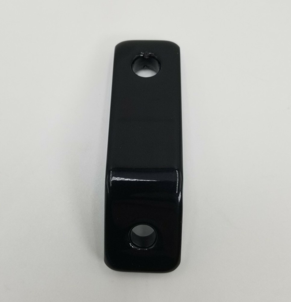 Black Headlight Mount Bracket for Custom Springers