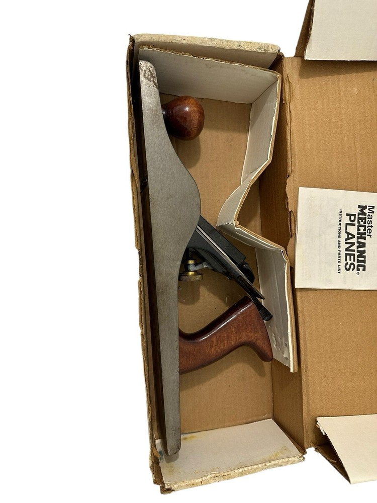 Master Mechanic 14” Carpenter Smooth Plane