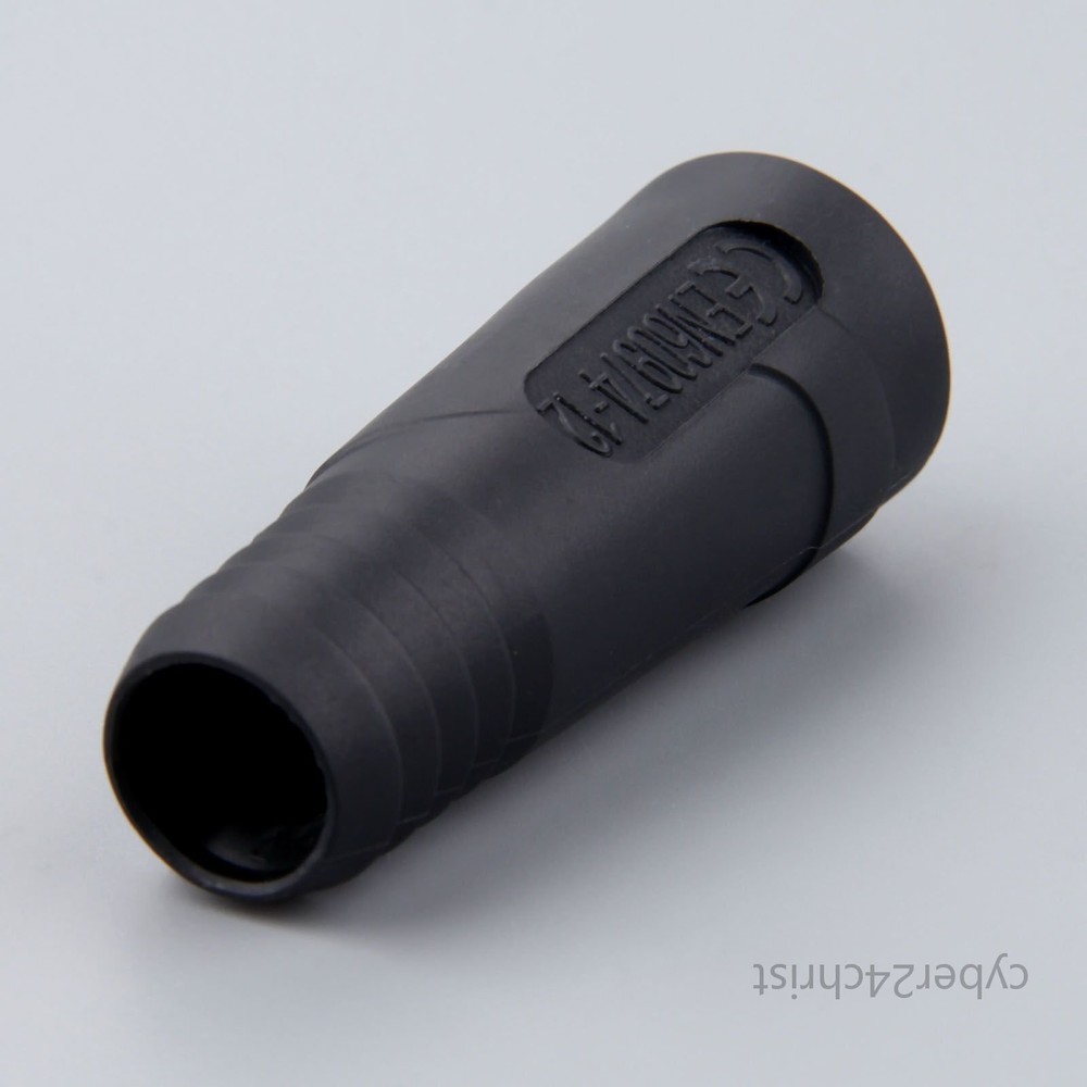 Replacement 200A TIG Quick Cable Panel Connector Socket for DKJ10-25 DKZ10-25