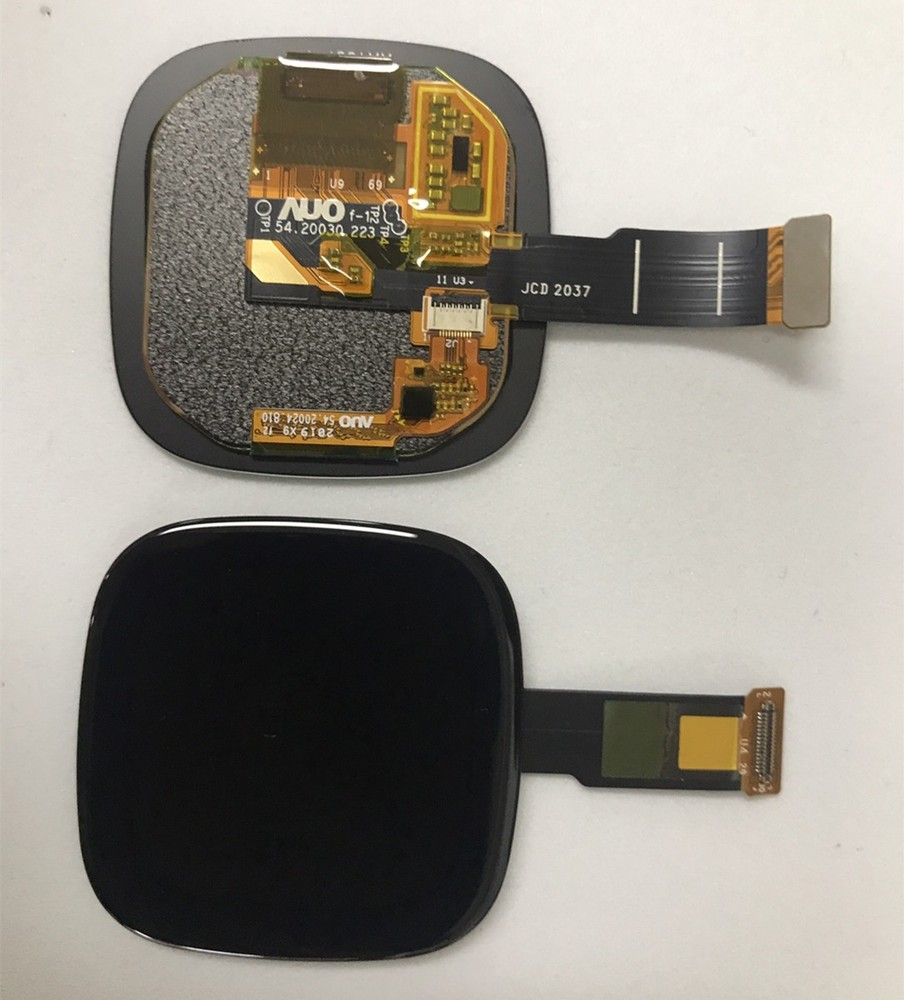 Inner & Outer LCD Touch Display Screen Digitizer For Fitbit Versa 3