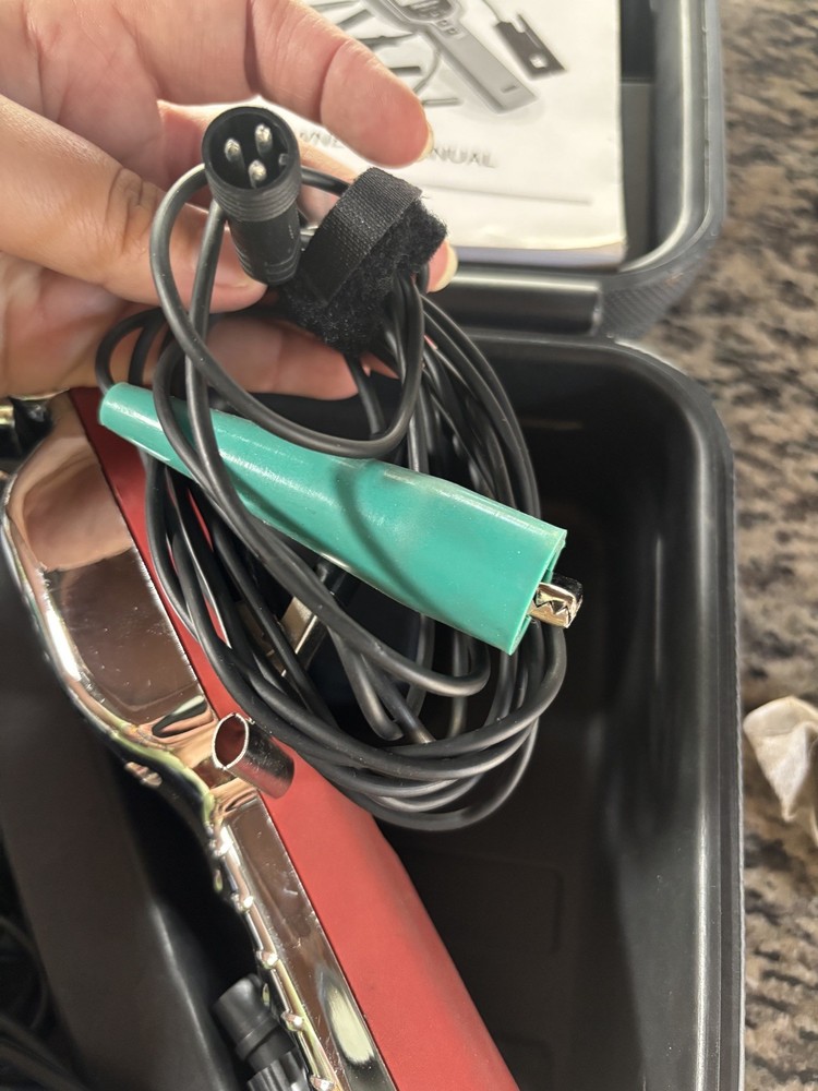 SNAP-ON EETL500 DIGITAL TIMING LIGHT