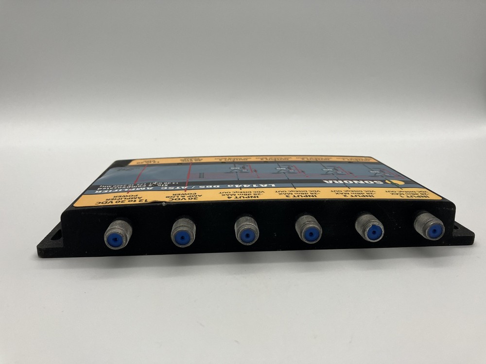 Sonora LA144R DBS Amplifier