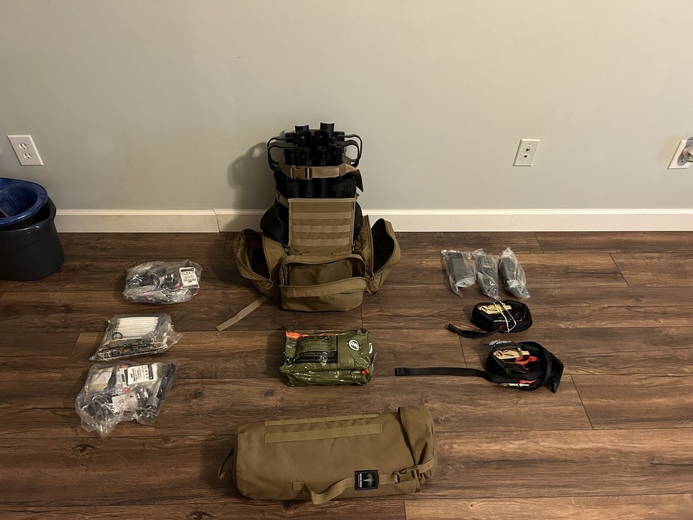 TACMED WALK kit