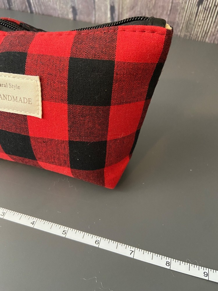 Handmade Cosmetics Bag