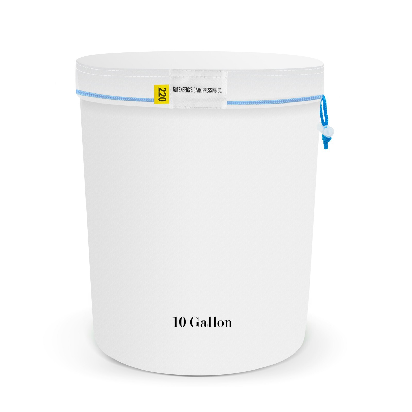 Gutenberg's Dank Pressing Co. All Mesh 5 Gallon Bubble Bags