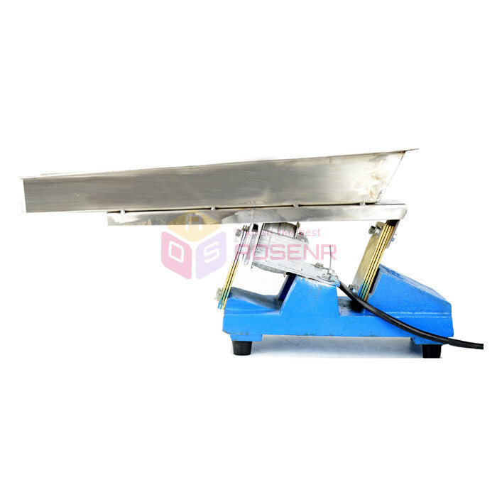 220V Small Electromagnetic Vibrating Feeder Shaking Feeding Machine GZV3