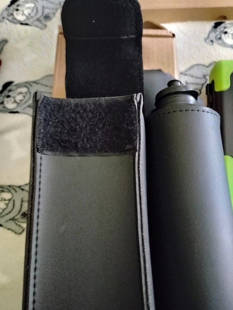 Water bottle, Holder With Storage