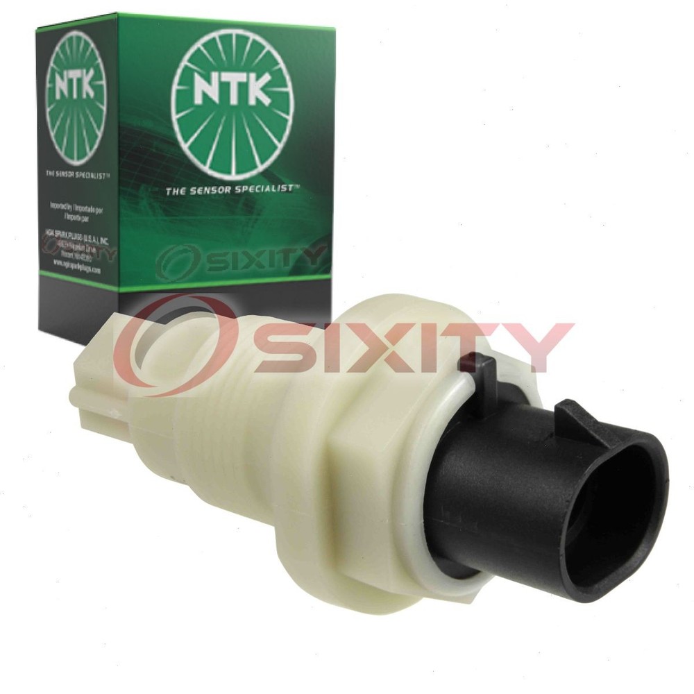 NGK NTK Input Transmission Speed Sensor for 1989-1994 Dodge Shadow Automatic lj