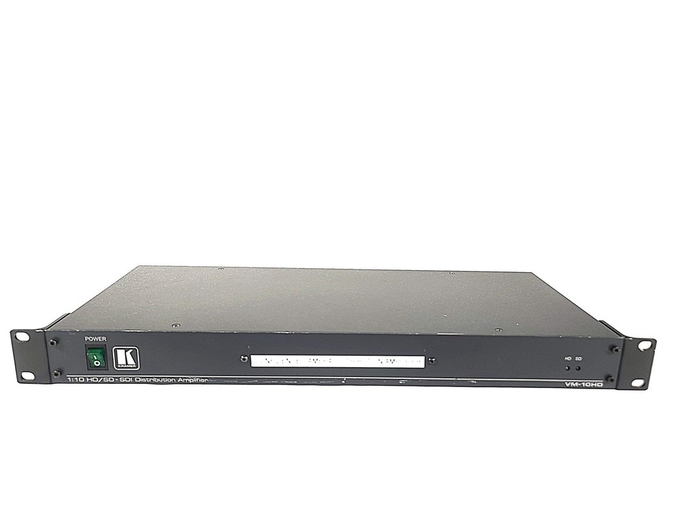 Kramer VM-10HD Distribution Amplifier (C2003-216)