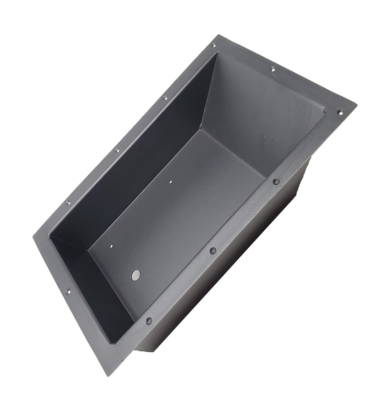 R&R design Minn Kota trolling motor recess pedal tray bass boat accessory foot