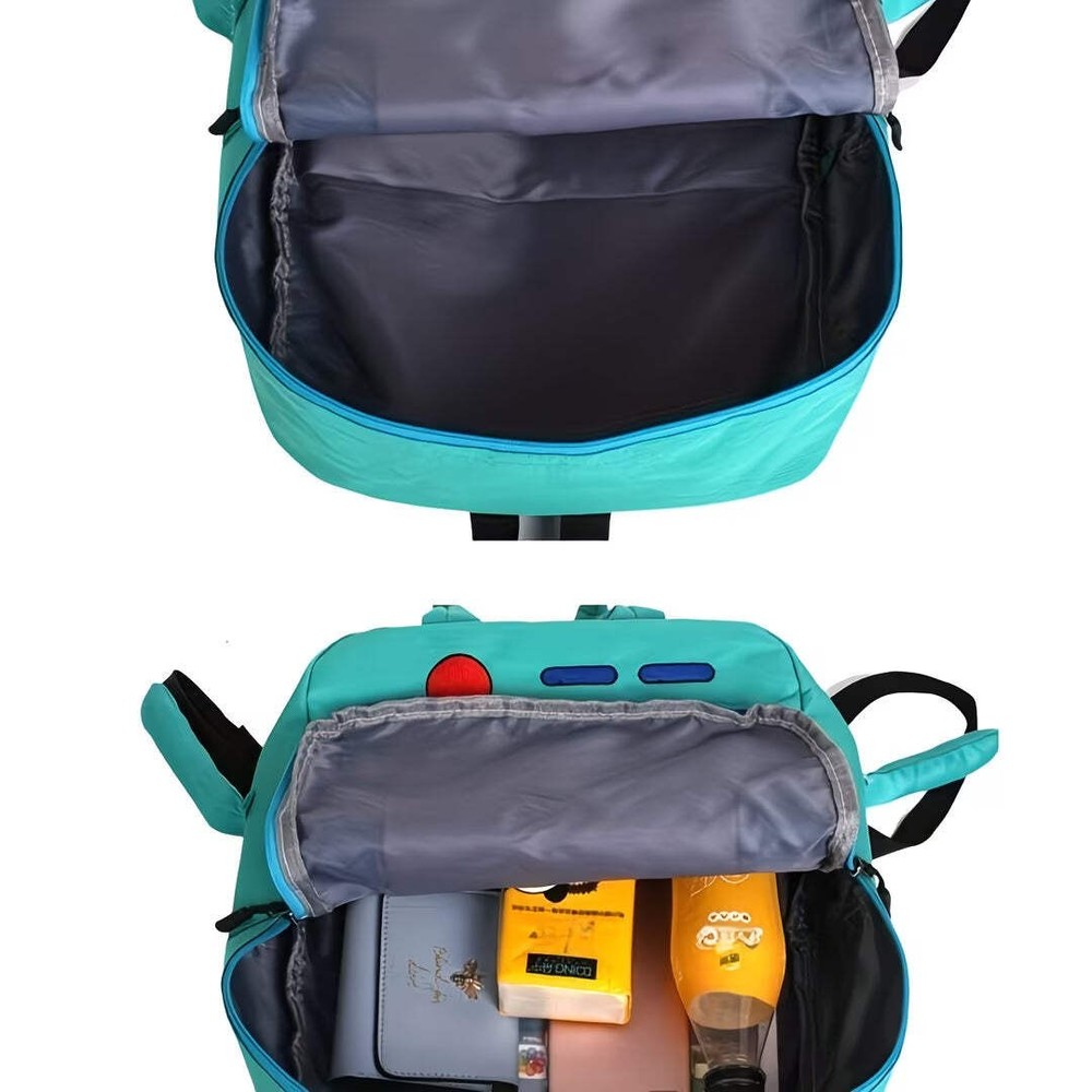 Bmo Backpack Cute Anime