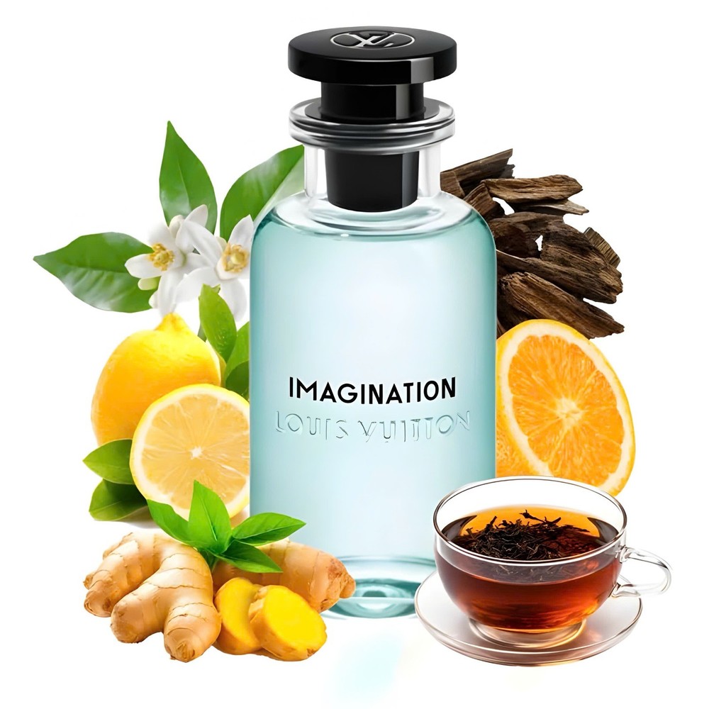 Louis Vuitton Imagination Eau De Parfum Sample Spray 2ml/0.06oz