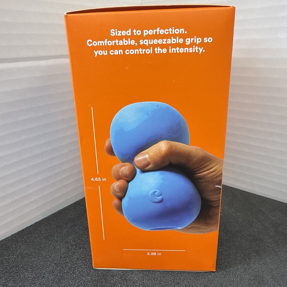 Hello Cake Stroker - Doubled-Sided Toy For Him! NEW! Sealed Box!