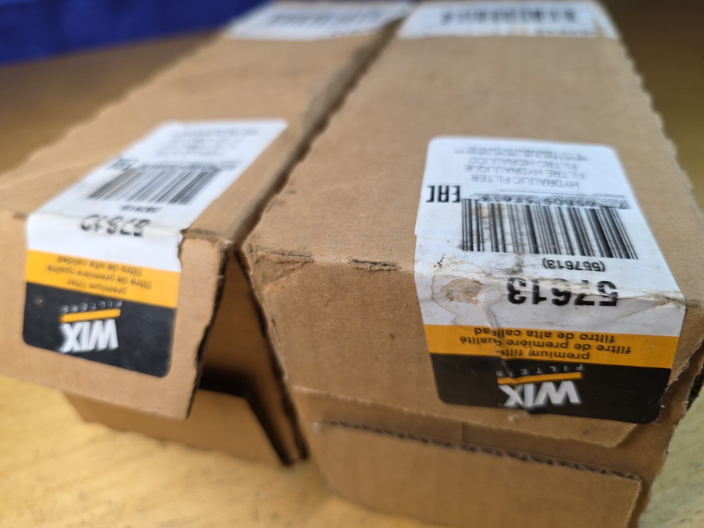 Wix Hydraulic Filters 57613 (557613)