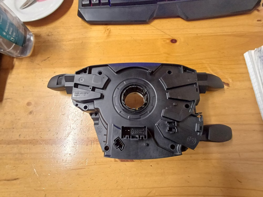 BMW E60 E61 E63 E64 LCI STEERING COLUMN SLIP RING P428 #9204503