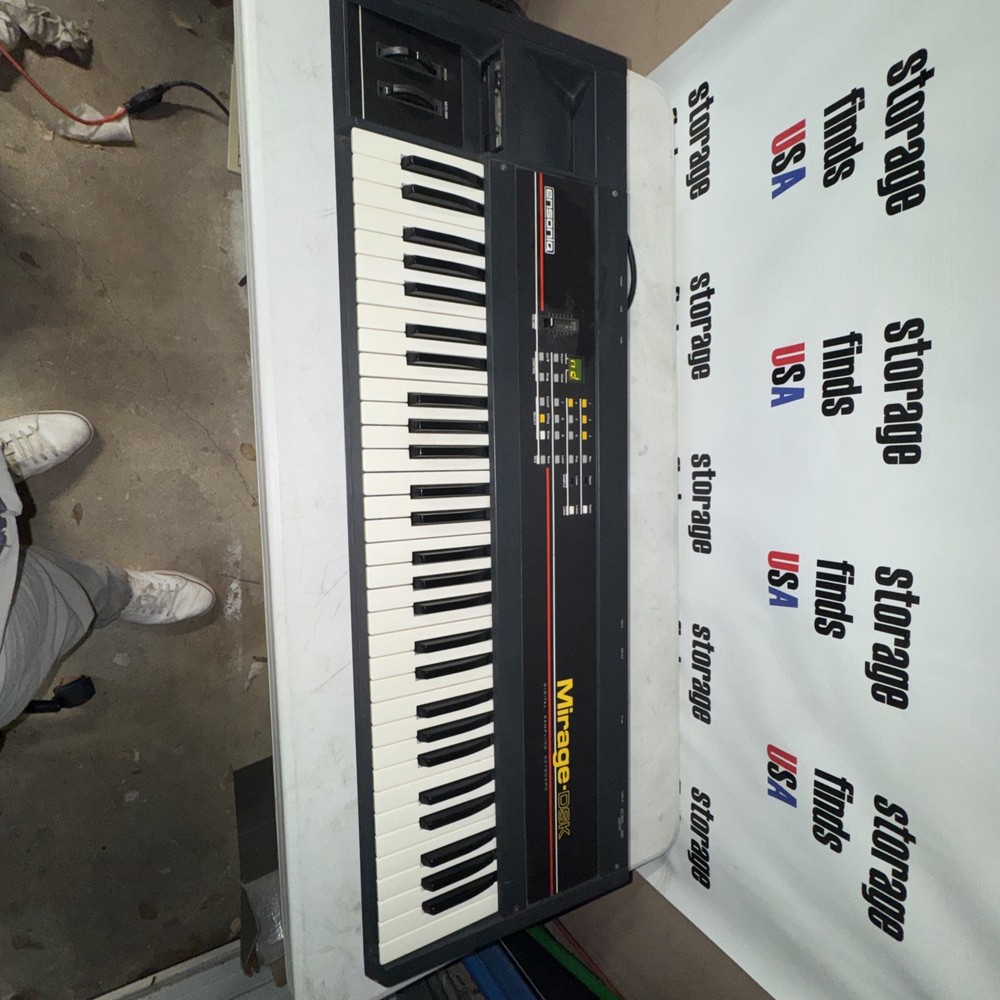 Ensoniq Mirage DSK-1 READ