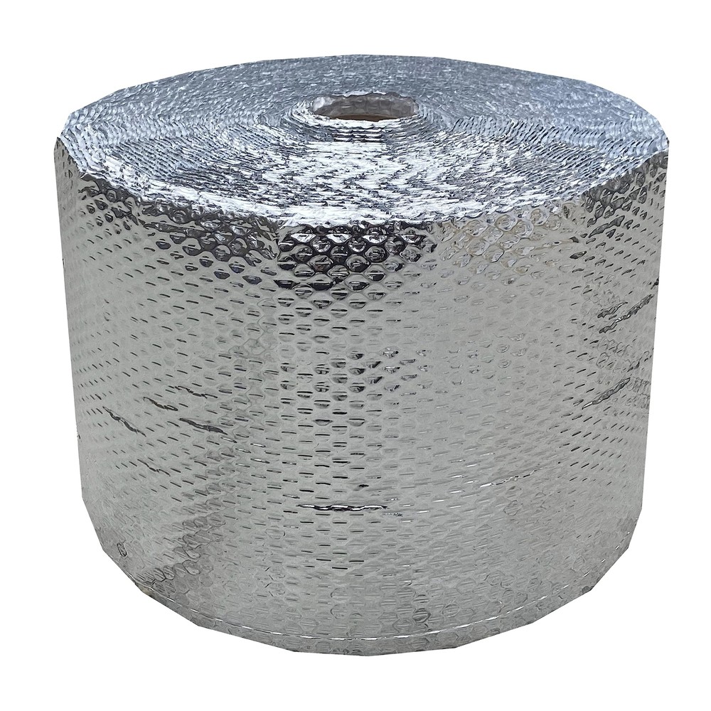 Thermalized Bubble Cushioning For insulation and packaging Size: 12" Width x ...