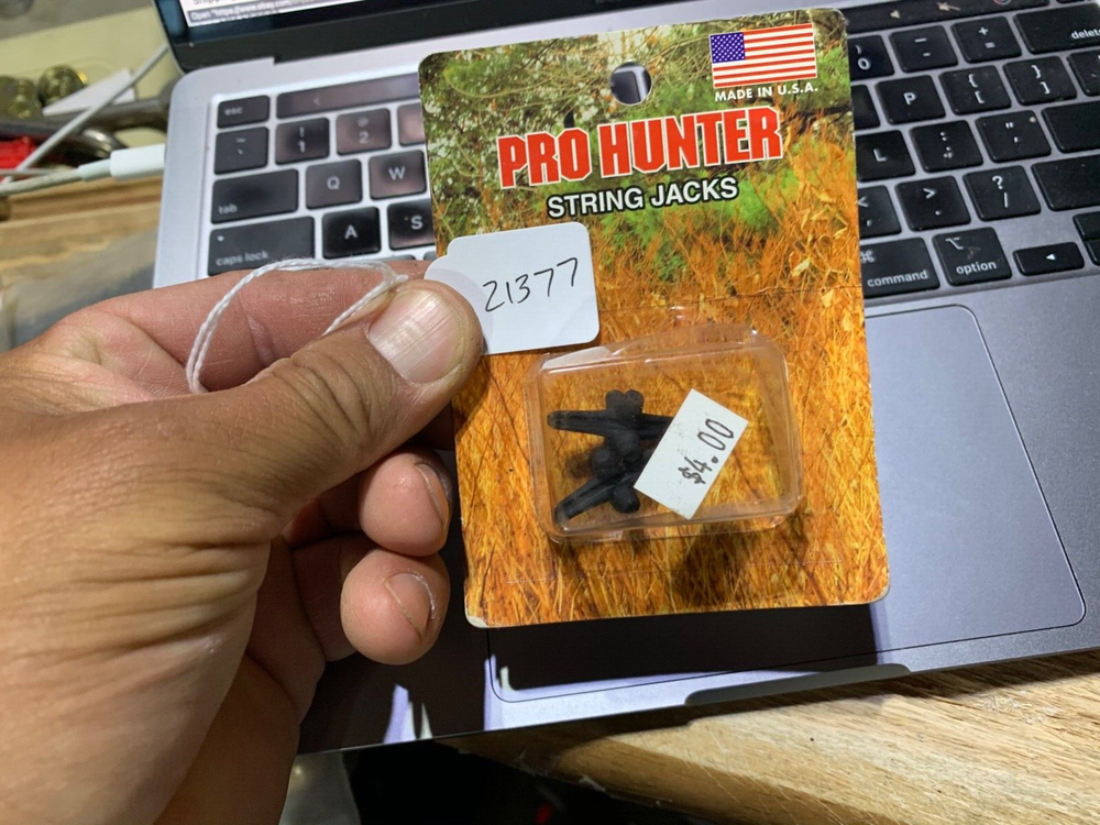 Pro Hunter String Jacks (21377)
