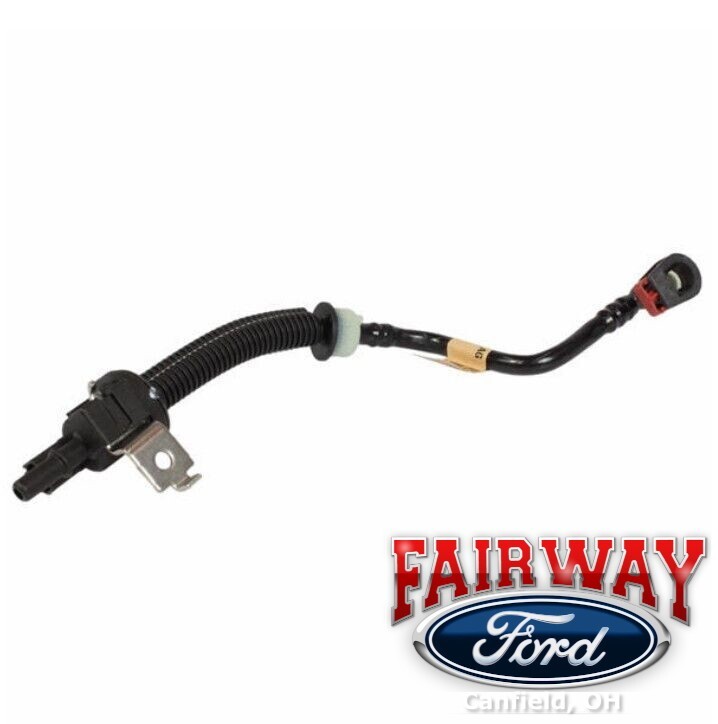 15-23 Mustang 2.3L OEM Ford Fuel Vapor Purge Tube Hose w/ VMV Valve FR3Z-9G297-H