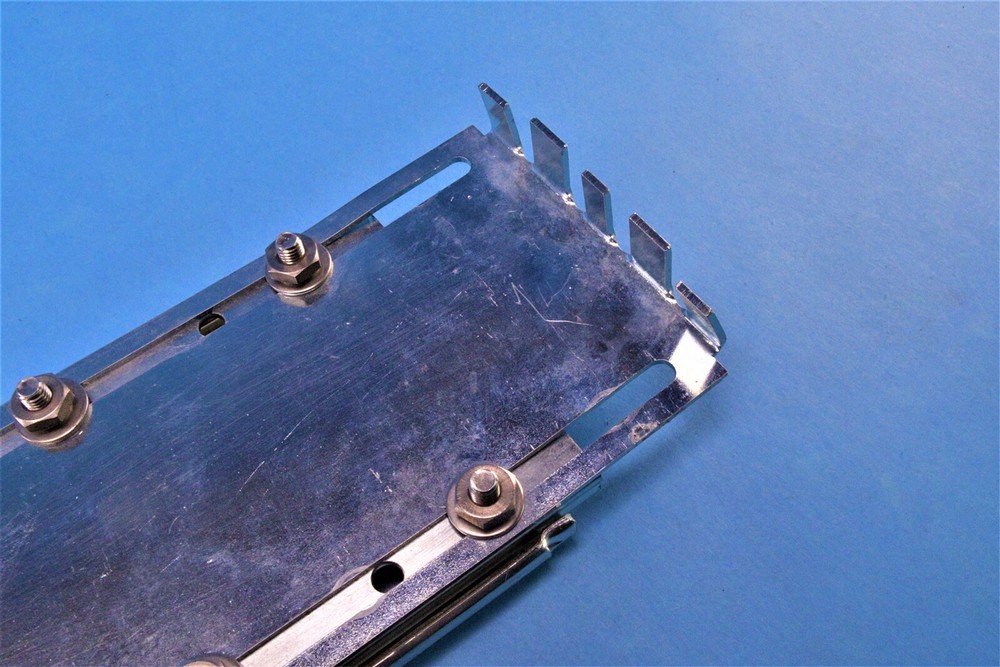 Jonathan Steel Server Rail Slide 110QDP-14-A2