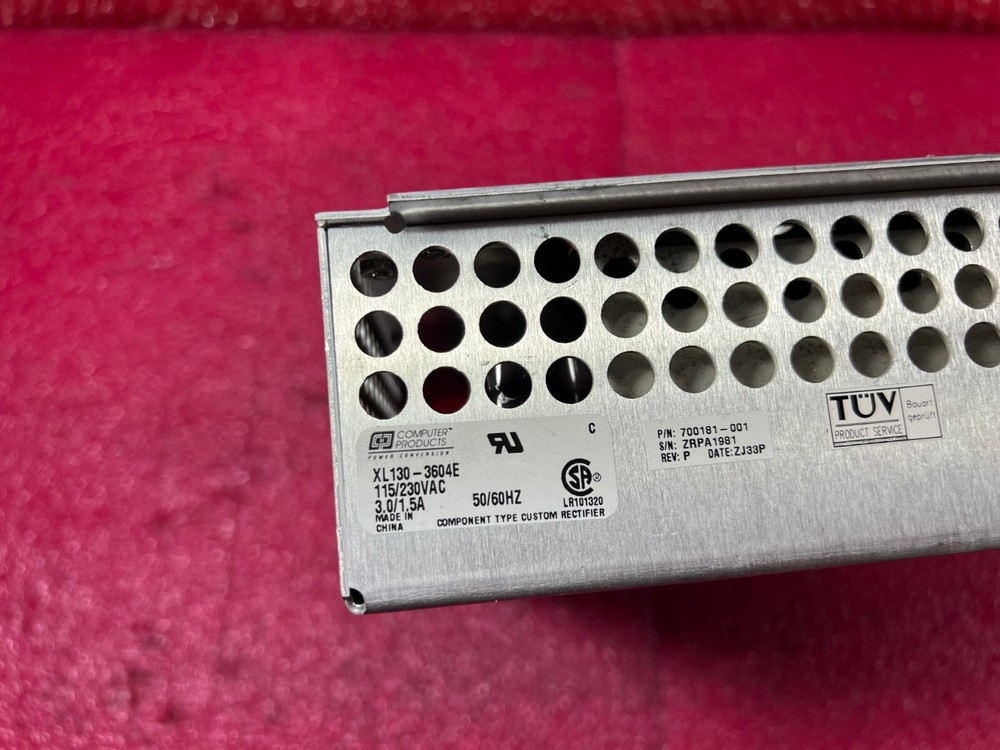 HP 1663ES LOGIC ANALYZER Power Supply 0950-2261