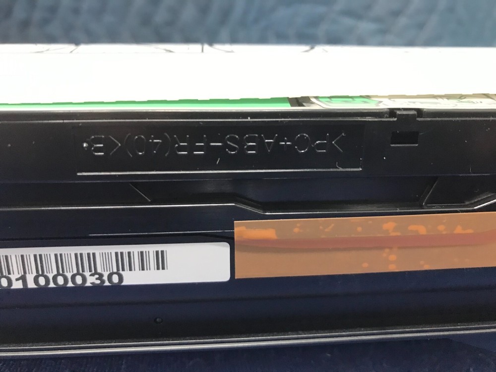 Ricoh Printer Drum Development Dev Unit DN-1530B Roll Cyan