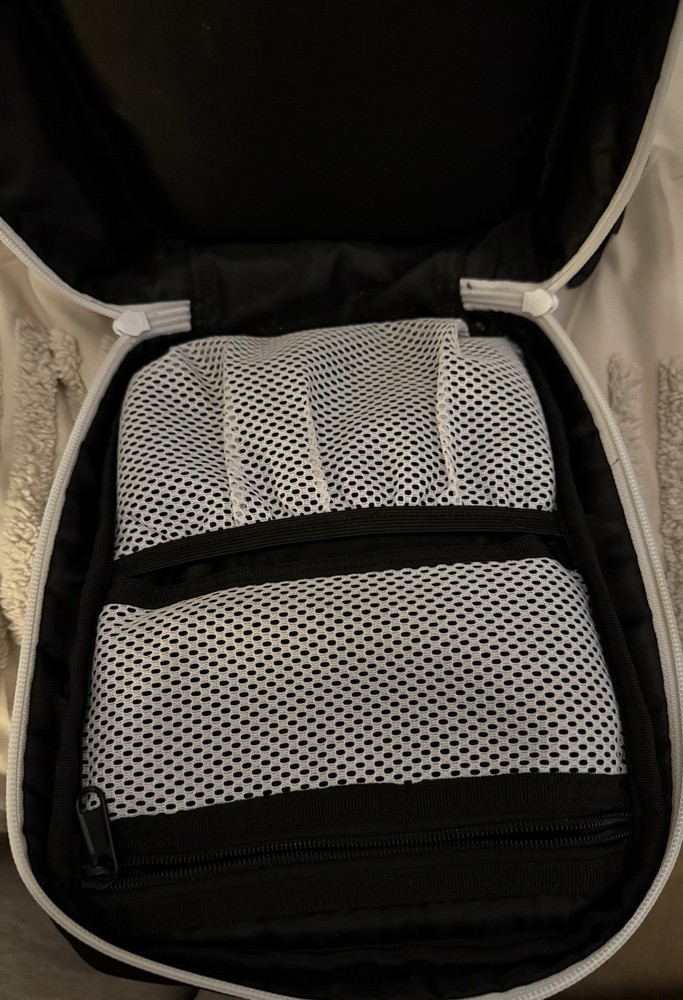 WolfPak 9L MINI Meal Prep Alpha Black Backpack