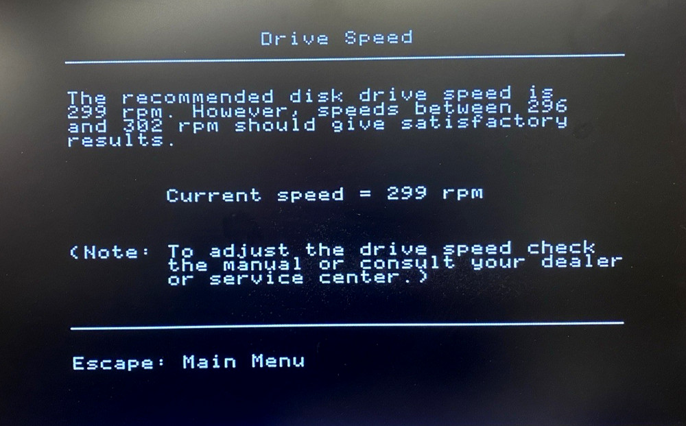 Apple IIc Computer – Clean & Fully Working – Apple A2B4156 1MB Memory Expansion