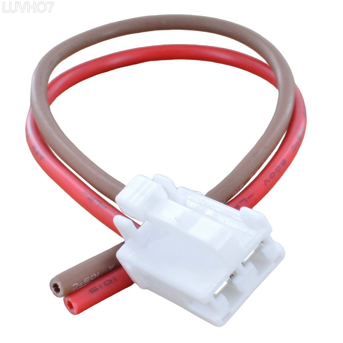 FOR Toyota Tacoma 05-16 Blower Motor Connector Plug 90980-10916 8" 12ga Harness