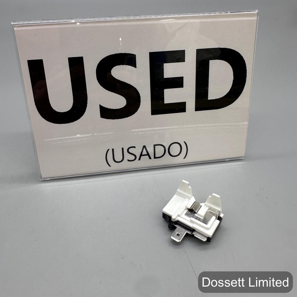 Star PTB0-130 Starter Relay Overload Protector DRB B6103 Refrigerator Freezer