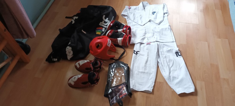 taekwondo