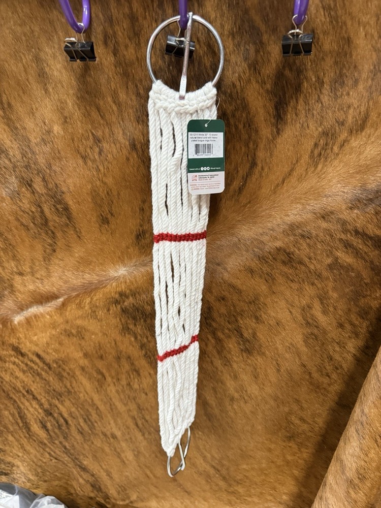 30” Rope Girth